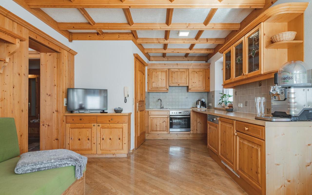 Ferienwohnung Almkoenig Maria Alm am Steinernen Meer Exterior foto