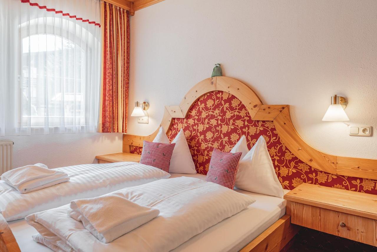 Ferienwohnung Almkoenig Maria Alm am Steinernen Meer Exterior foto