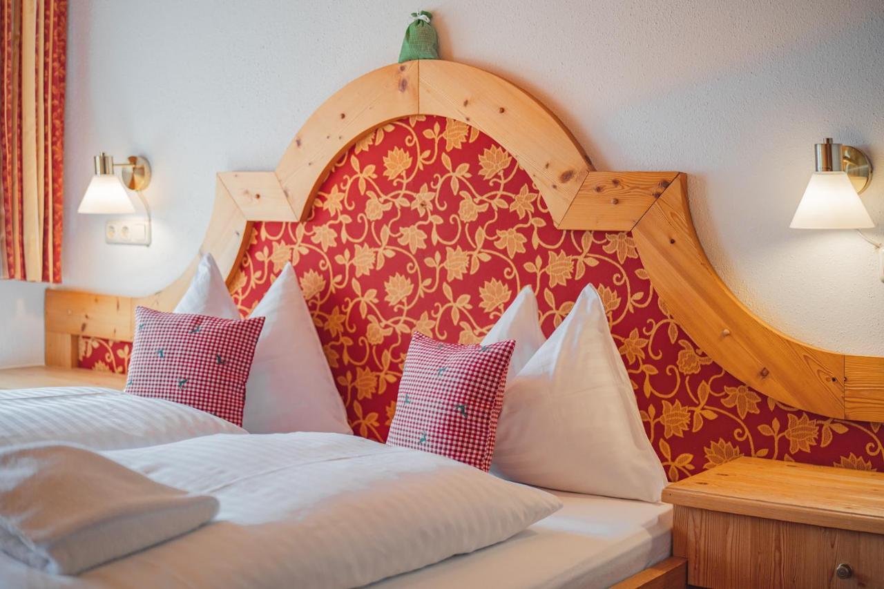 Ferienwohnung Almkoenig Maria Alm am Steinernen Meer Exterior foto