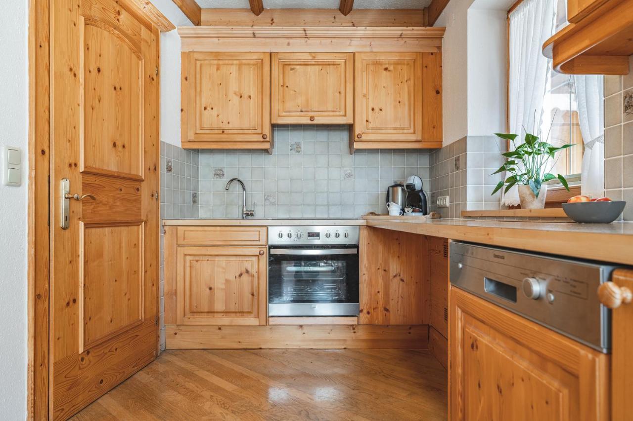 Ferienwohnung Almkoenig Maria Alm am Steinernen Meer Exterior foto