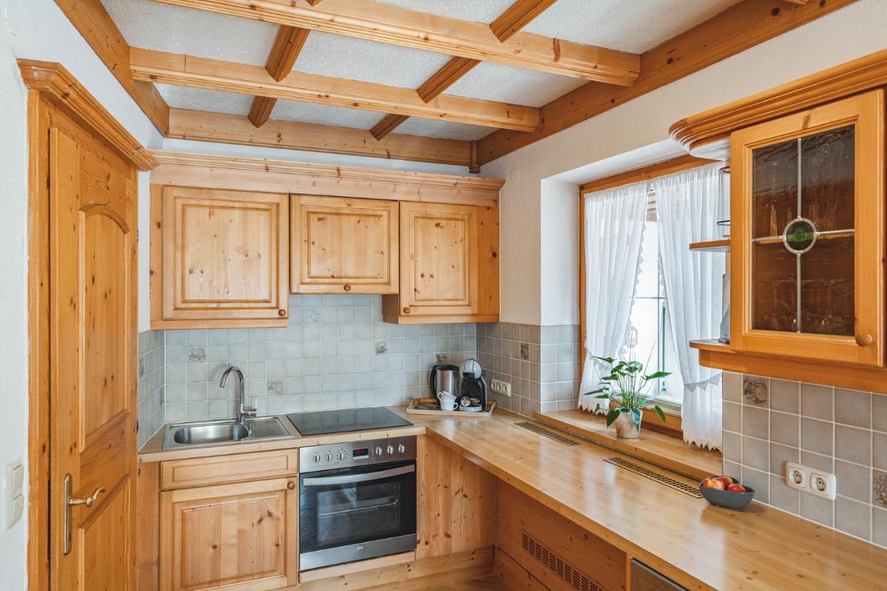 Ferienwohnung Almkoenig Maria Alm am Steinernen Meer Exterior foto