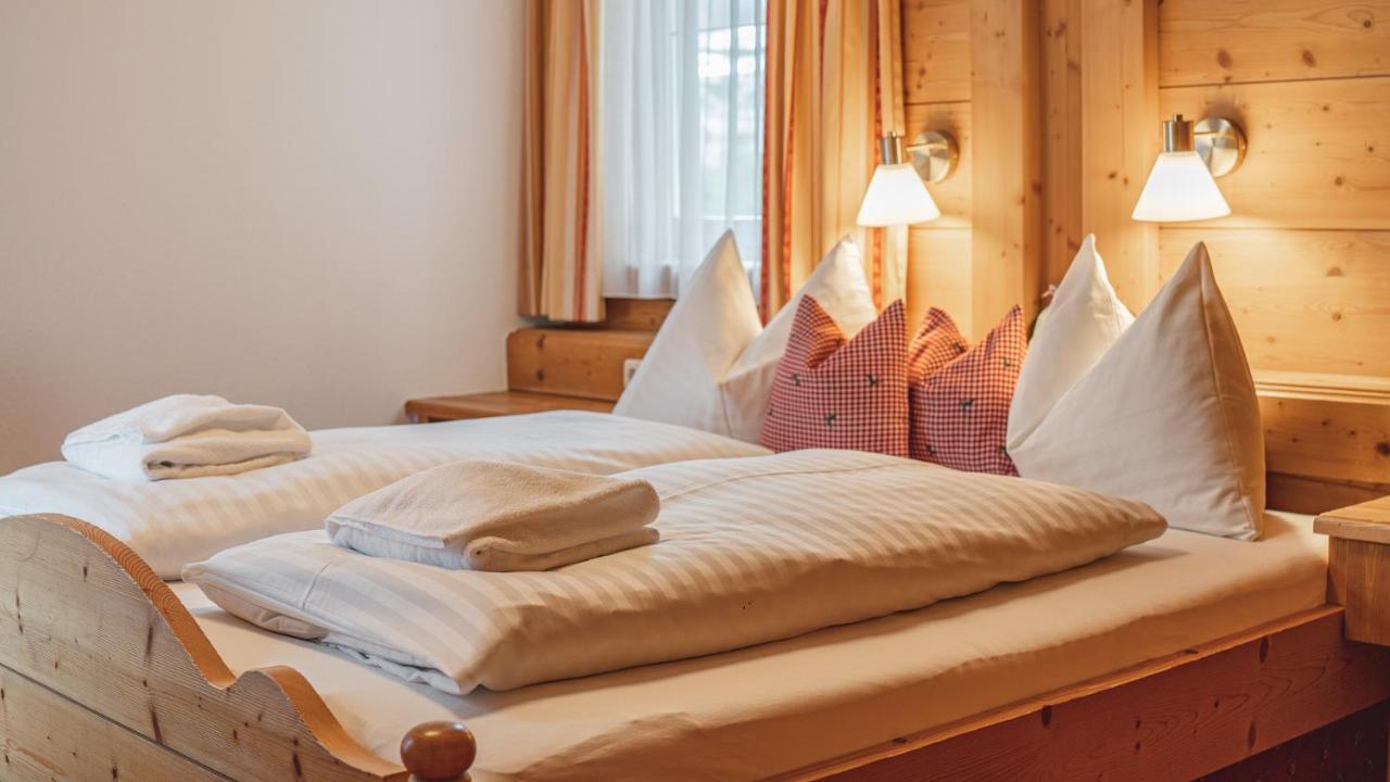 Ferienwohnung Almkoenig Maria Alm am Steinernen Meer Exterior foto