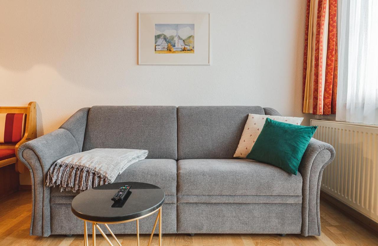 Ferienwohnung Almkoenig Maria Alm am Steinernen Meer Exterior foto