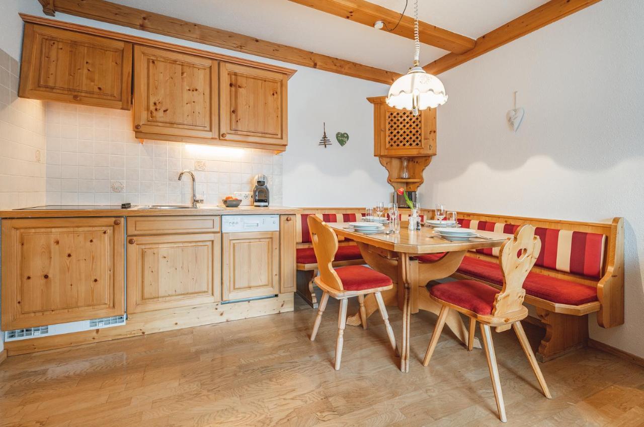 Ferienwohnung Almkoenig Maria Alm am Steinernen Meer Exterior foto