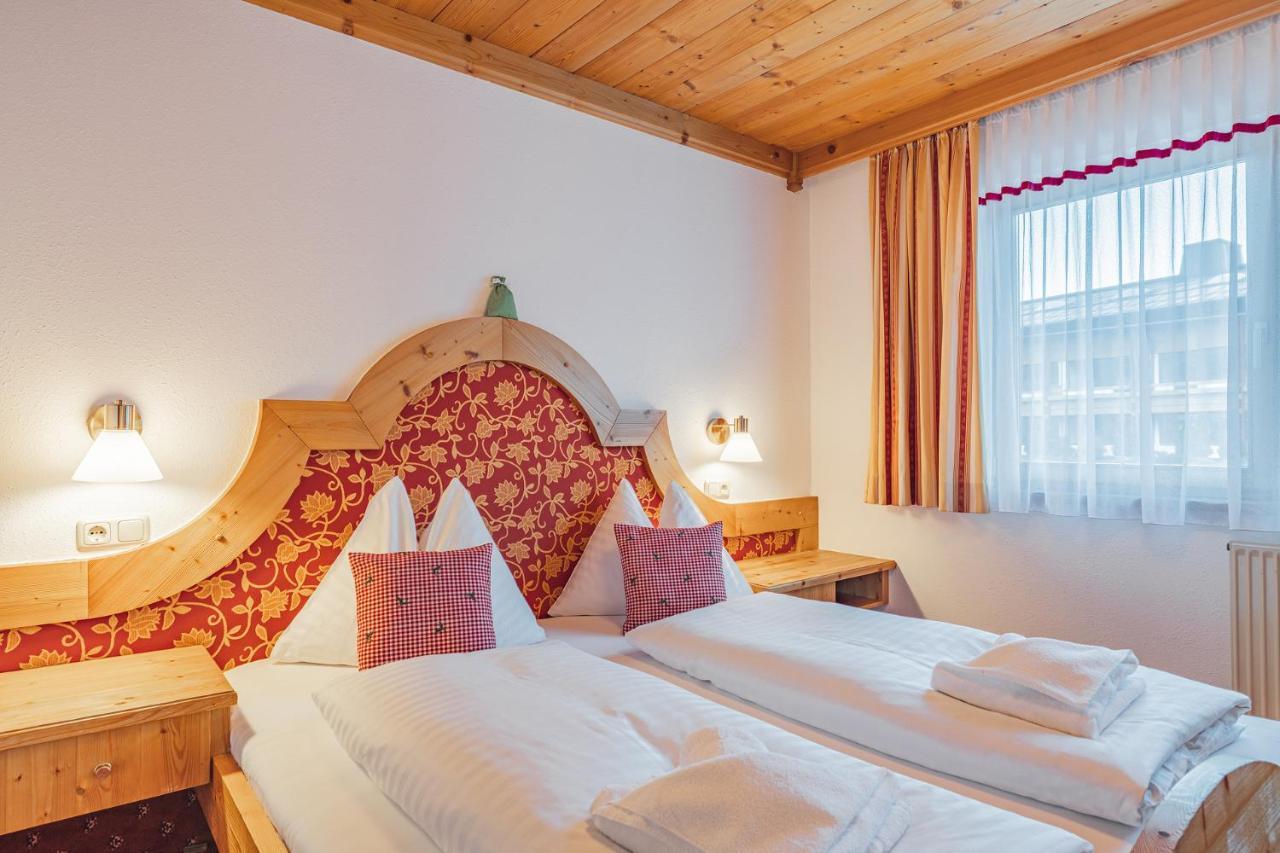 Ferienwohnung Almkoenig Maria Alm am Steinernen Meer Exterior foto