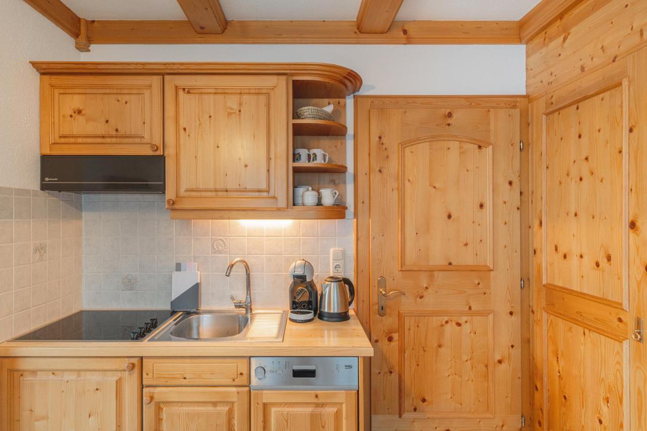 Ferienwohnung Almkoenig Maria Alm am Steinernen Meer Exterior foto