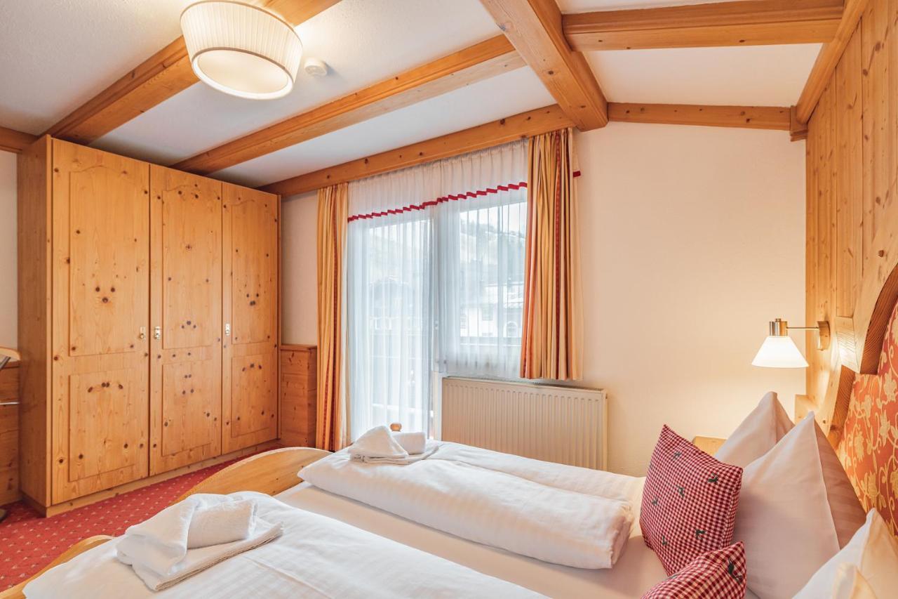 Ferienwohnung Almkoenig Maria Alm am Steinernen Meer Exterior foto