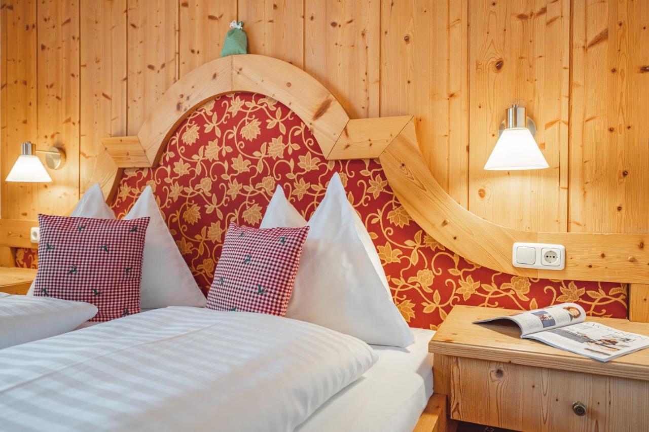 Ferienwohnung Almkoenig Maria Alm am Steinernen Meer Exterior foto