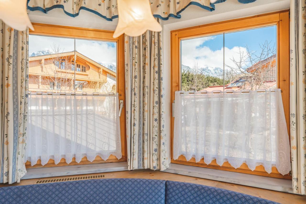Ferienwohnung Almkoenig Maria Alm am Steinernen Meer Exterior foto