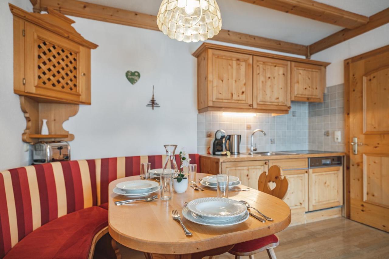 Ferienwohnung Almkoenig Maria Alm am Steinernen Meer Exterior foto