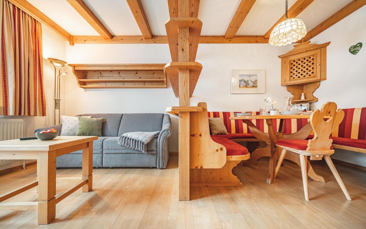 Ferienwohnung Almkoenig Maria Alm am Steinernen Meer Exterior foto