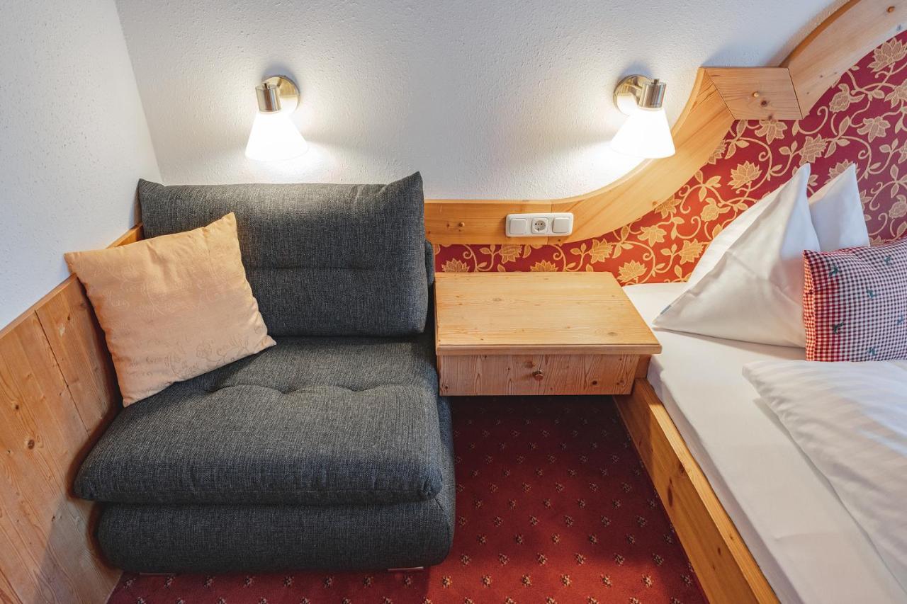 Ferienwohnung Almkoenig Maria Alm am Steinernen Meer Exterior foto