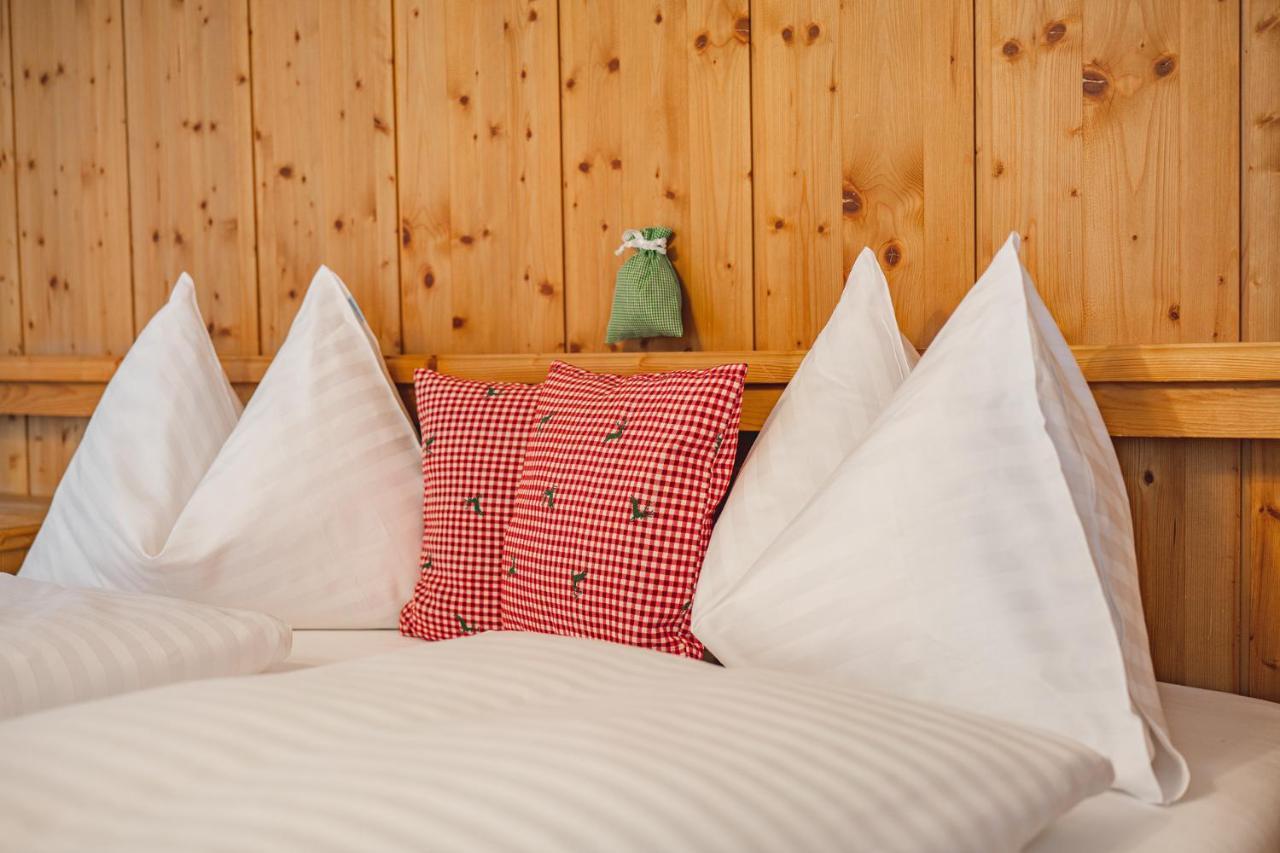 Ferienwohnung Almkoenig Maria Alm am Steinernen Meer Exterior foto