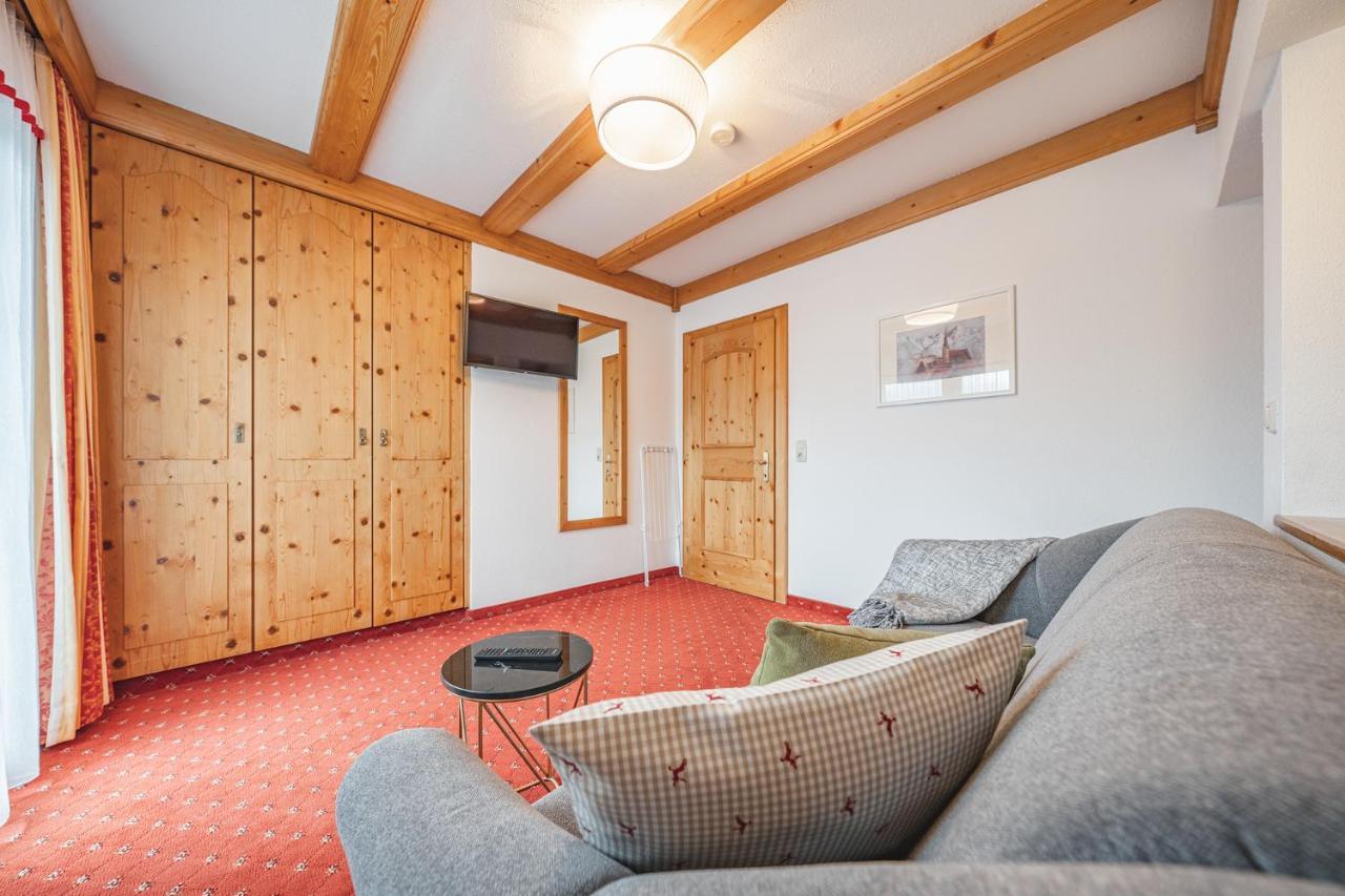 Ferienwohnung Almkoenig Maria Alm am Steinernen Meer Exterior foto