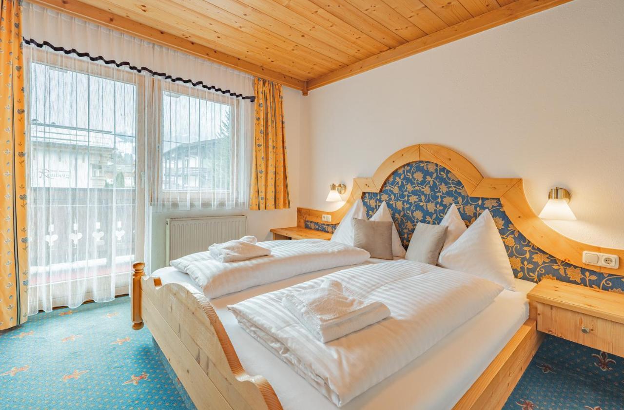 Ferienwohnung Almkoenig Maria Alm am Steinernen Meer Exterior foto