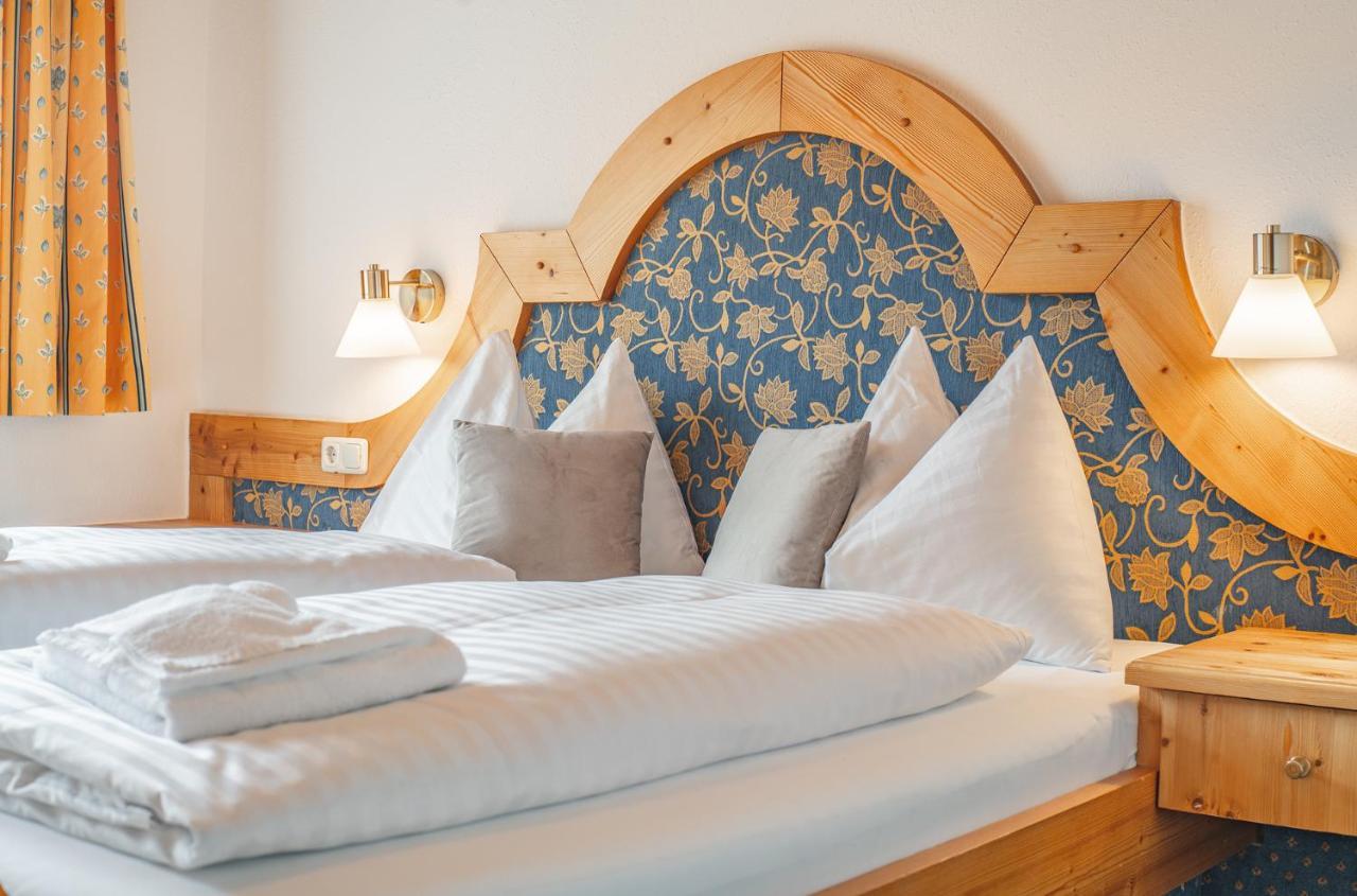 Ferienwohnung Almkoenig Maria Alm am Steinernen Meer Exterior foto