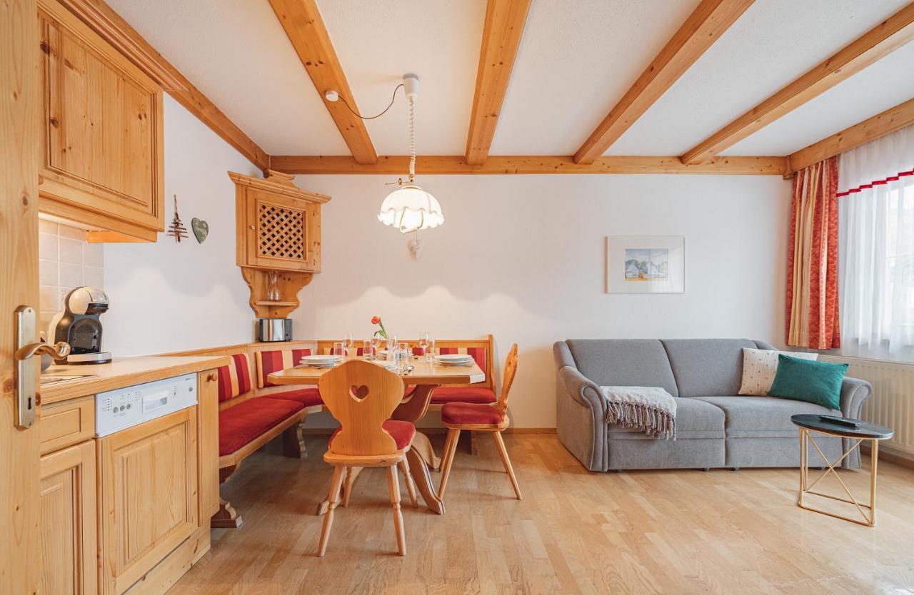 Ferienwohnung Almkoenig Maria Alm am Steinernen Meer Exterior foto