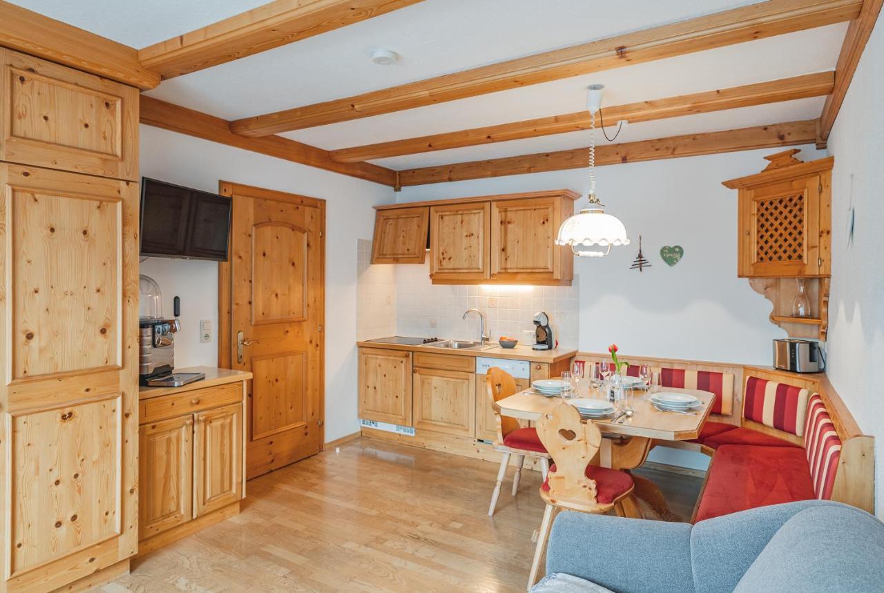Ferienwohnung Almkoenig Maria Alm am Steinernen Meer Exterior foto