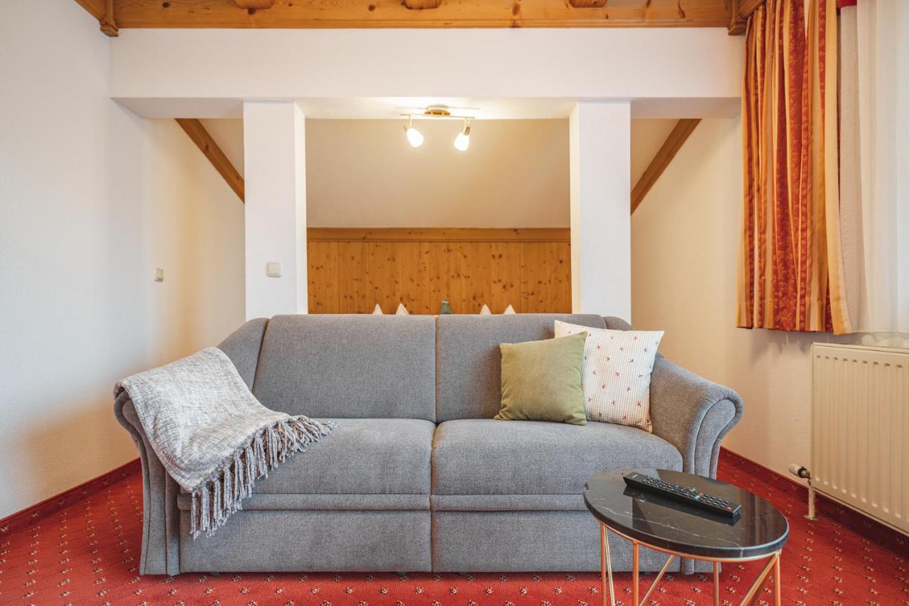 Ferienwohnung Almkoenig Maria Alm am Steinernen Meer Exterior foto