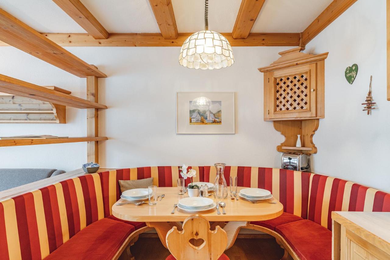 Ferienwohnung Almkoenig Maria Alm am Steinernen Meer Exterior foto
