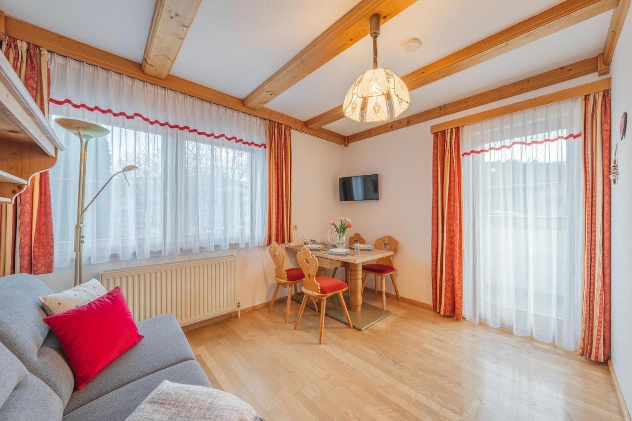 Ferienwohnung Almkoenig Maria Alm am Steinernen Meer Exterior foto