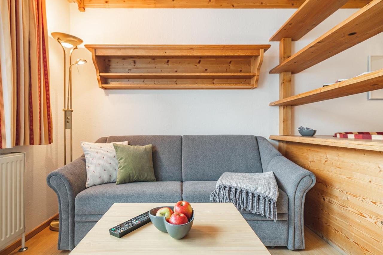 Ferienwohnung Almkoenig Maria Alm am Steinernen Meer Exterior foto
