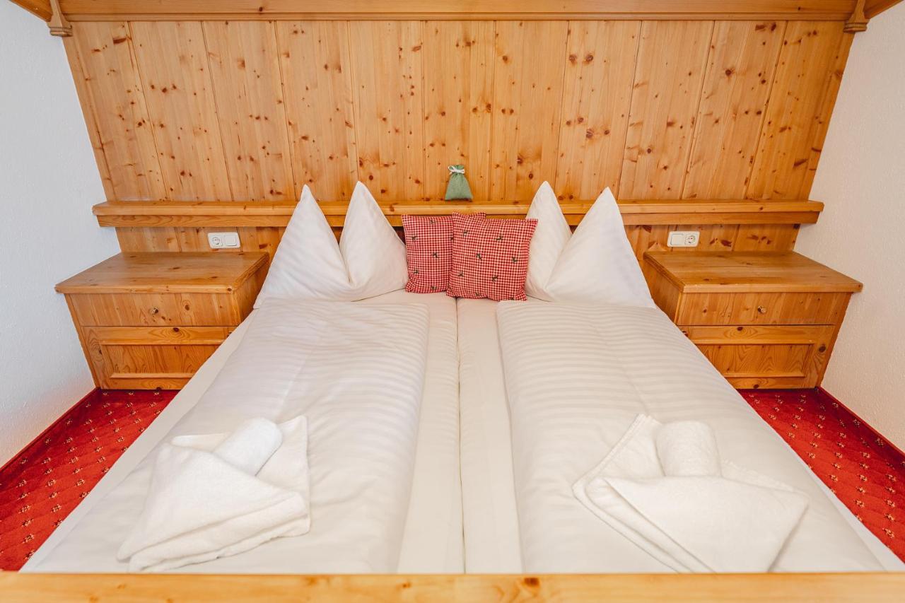Ferienwohnung Almkoenig Maria Alm am Steinernen Meer Exterior foto
