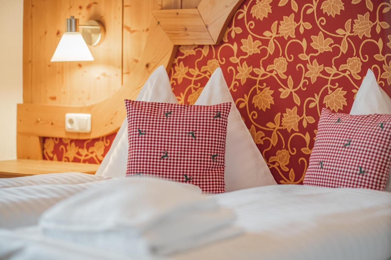 Ferienwohnung Almkoenig Maria Alm am Steinernen Meer Exterior foto