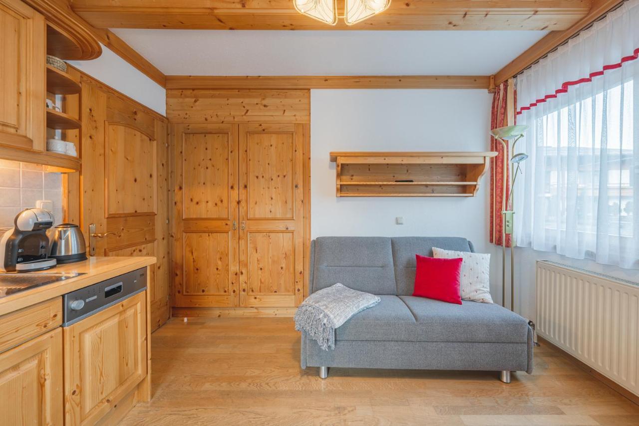 Ferienwohnung Almkoenig Maria Alm am Steinernen Meer Exterior foto