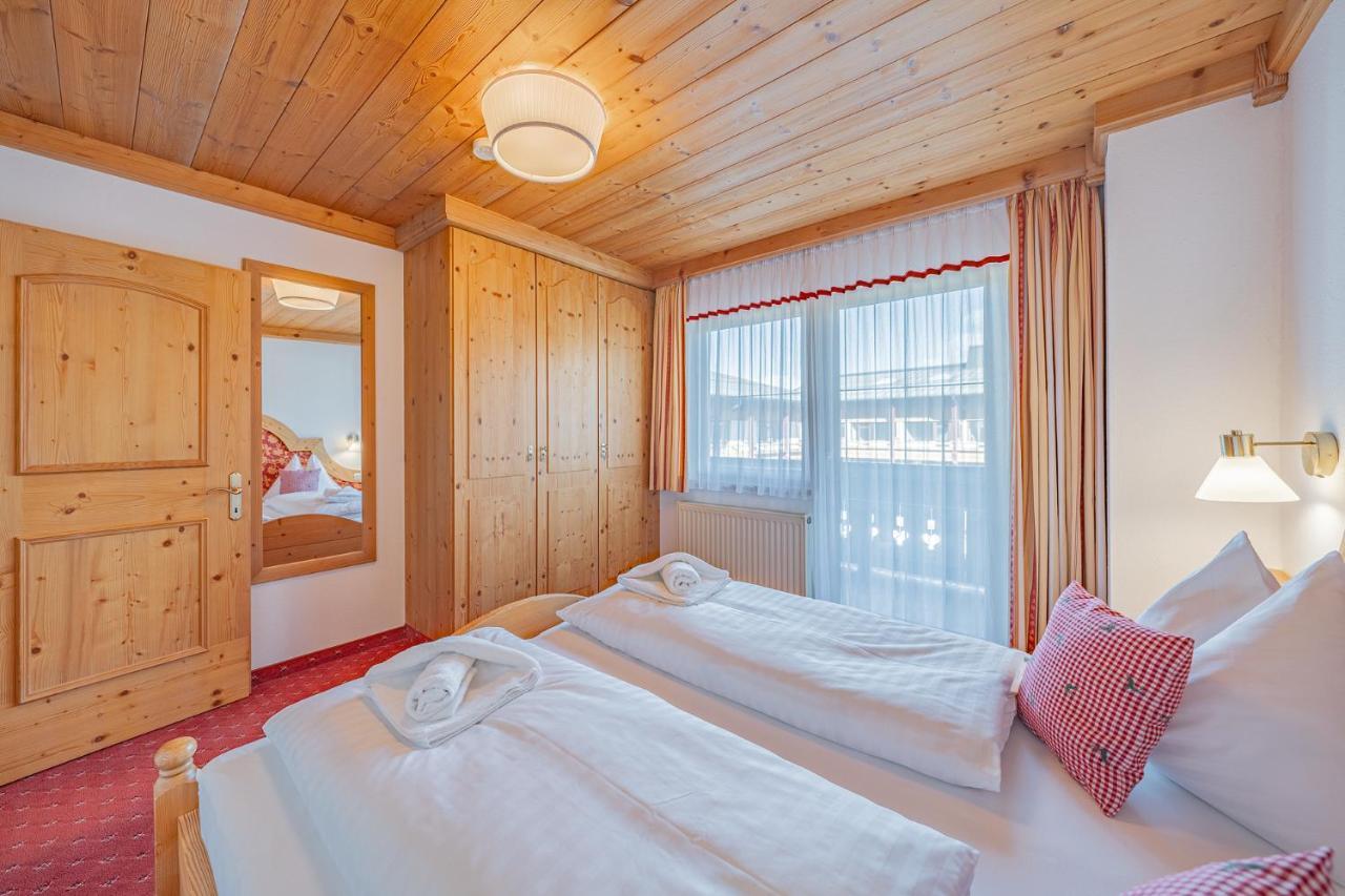 Ferienwohnung Almkoenig Maria Alm am Steinernen Meer Exterior foto