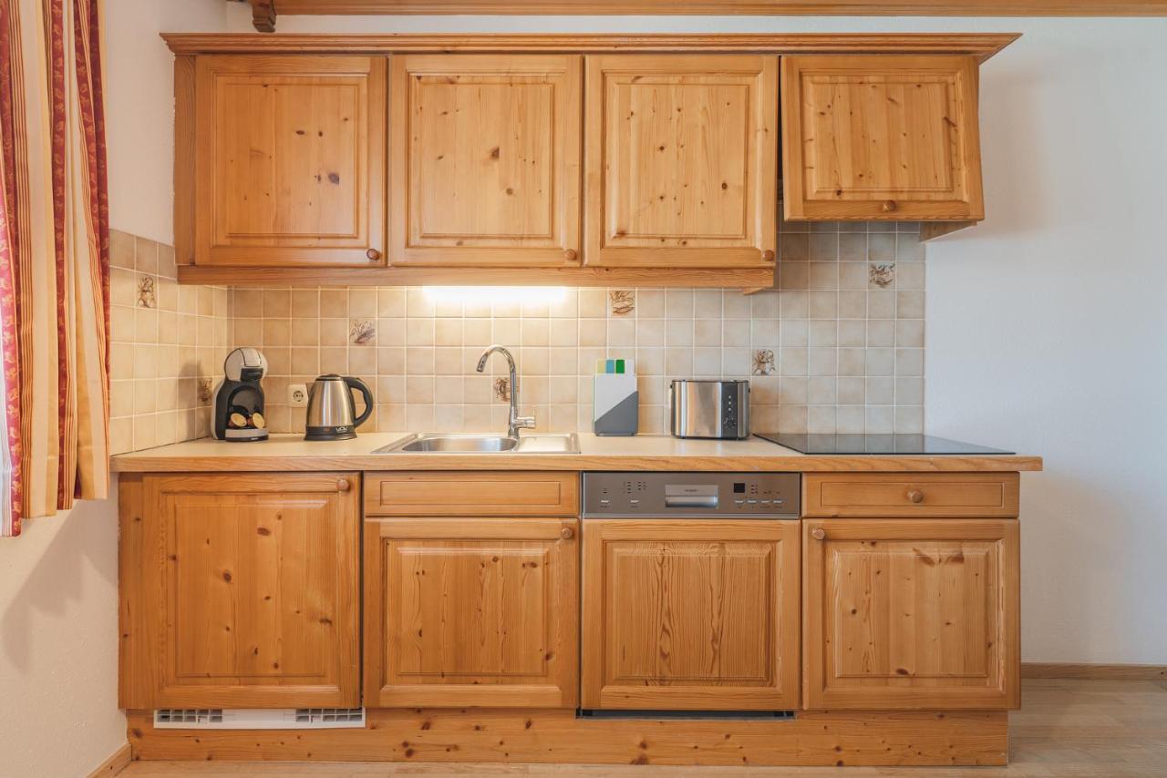 Ferienwohnung Almkoenig Maria Alm am Steinernen Meer Exterior foto