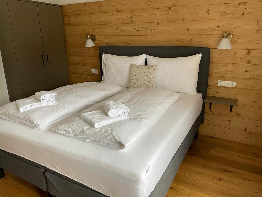 Ferienwohnung Almkoenig Maria Alm am Steinernen Meer Exterior foto
