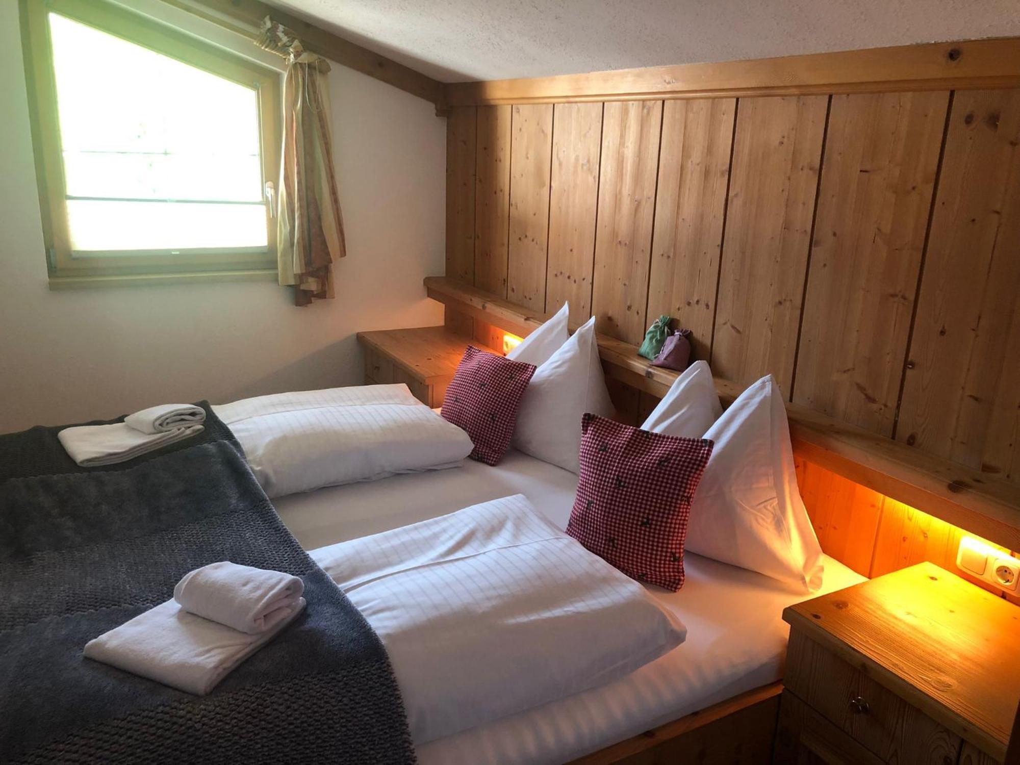 Ferienwohnung Almkoenig Maria Alm am Steinernen Meer Exterior foto